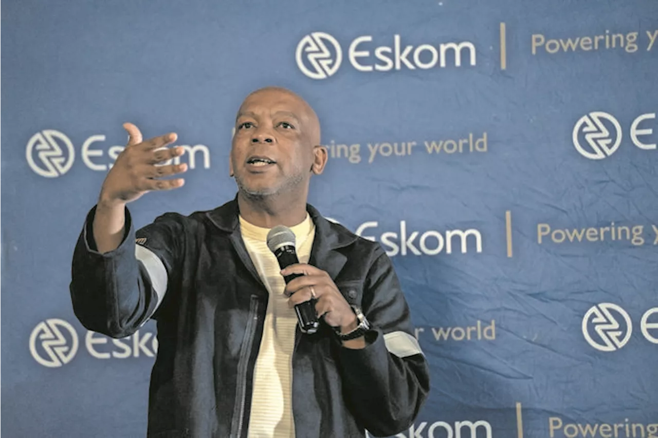 Ramokgopa hits back at critics of load-shedding-free ‘milestone’