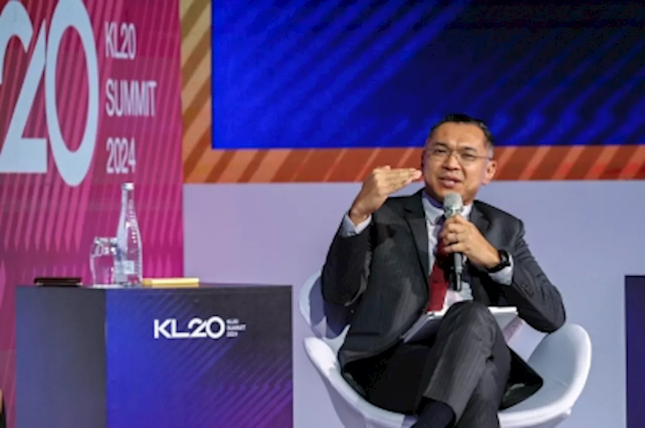 KL20 Summit: Malaysia making great strides in development of its smart cities, says MDEC CEO