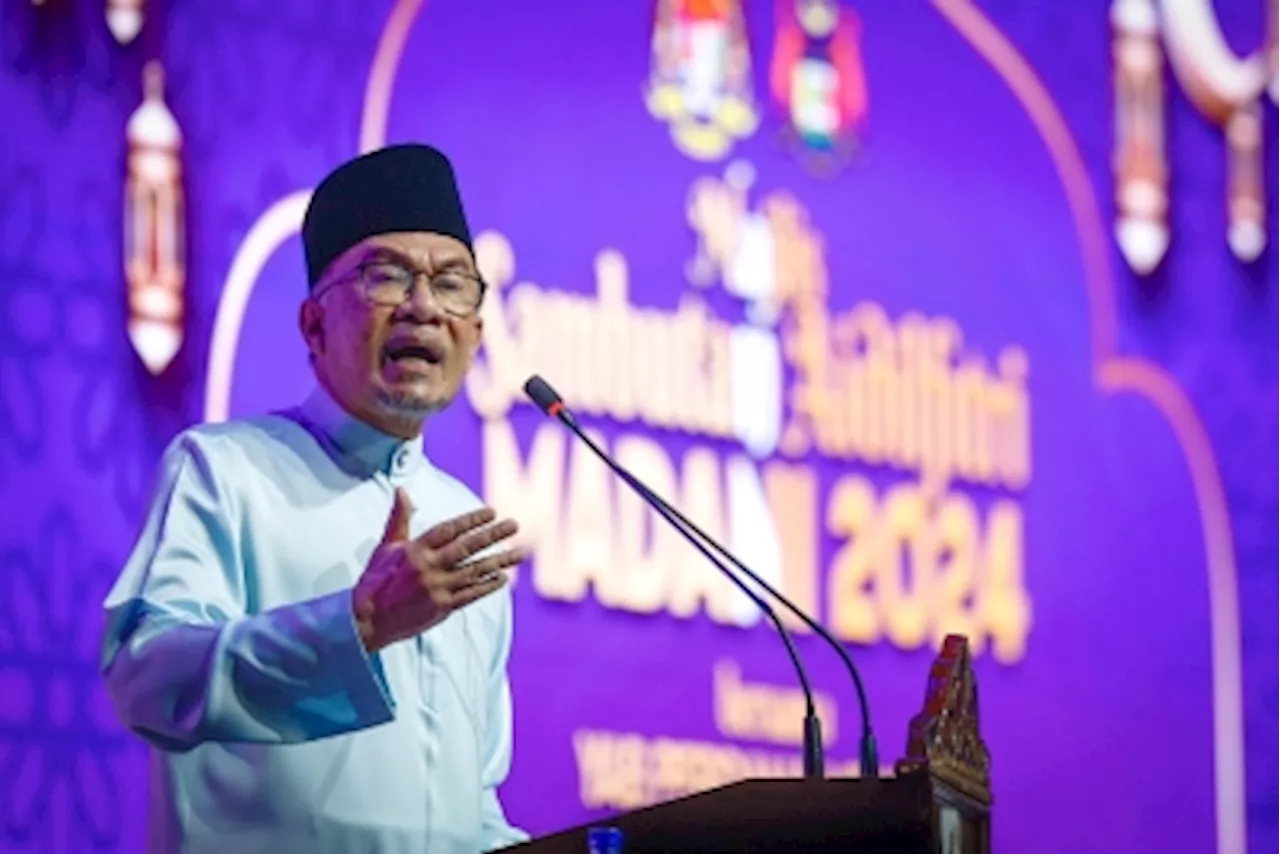 Malaysia gains prominence as investment destination due to political stability, says PM Anwar