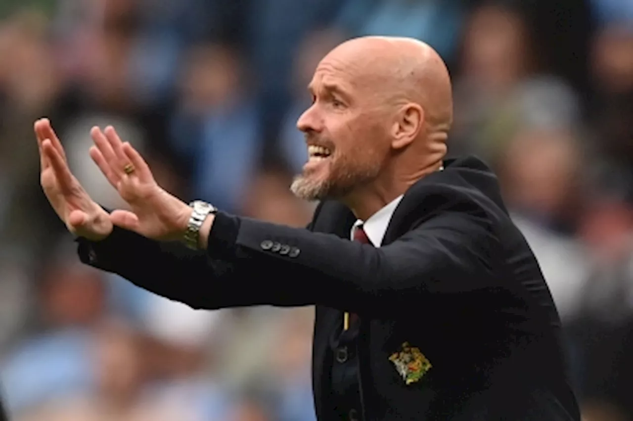 Man United ‘got away with it’ in FA Cup semi-final, admits Ten Hag