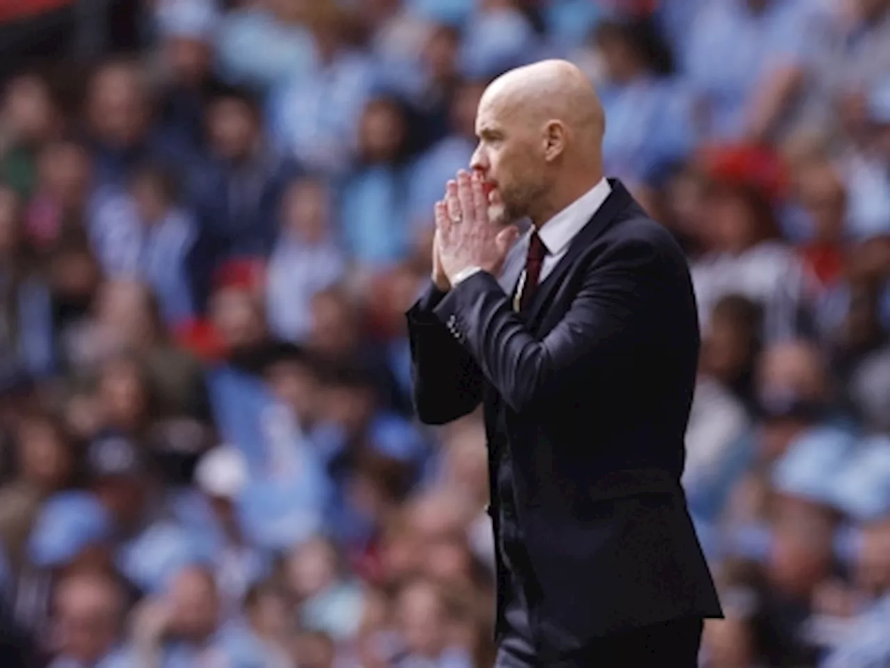 Ten Hag under mounting pressure at Man Utd despite reaching FA Cup final