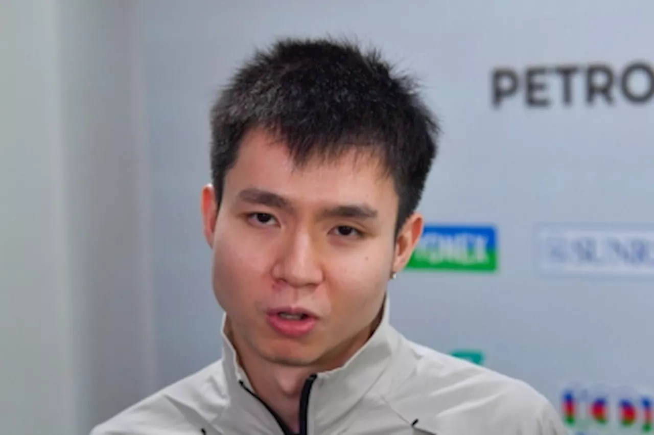 Thomas Cup: Rewards can serve as motivation for players, says team captain Wooi Yik
