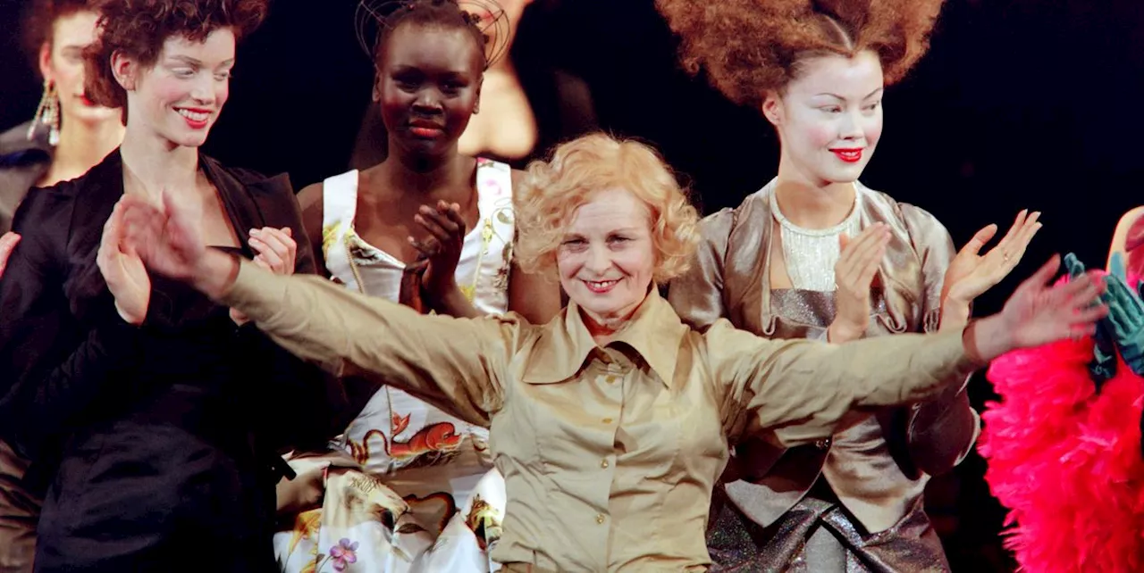 Il guardaroba-manifesto di Vivienne Westwood all'asta da Christie's