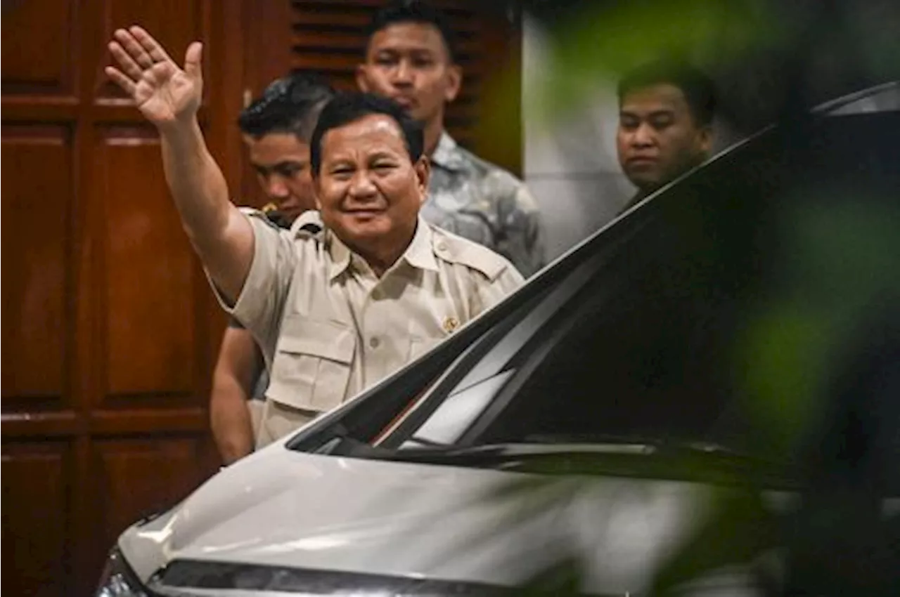 Anies-Muhaimin Ucapkan Selamat ke Prabowo-Gibran