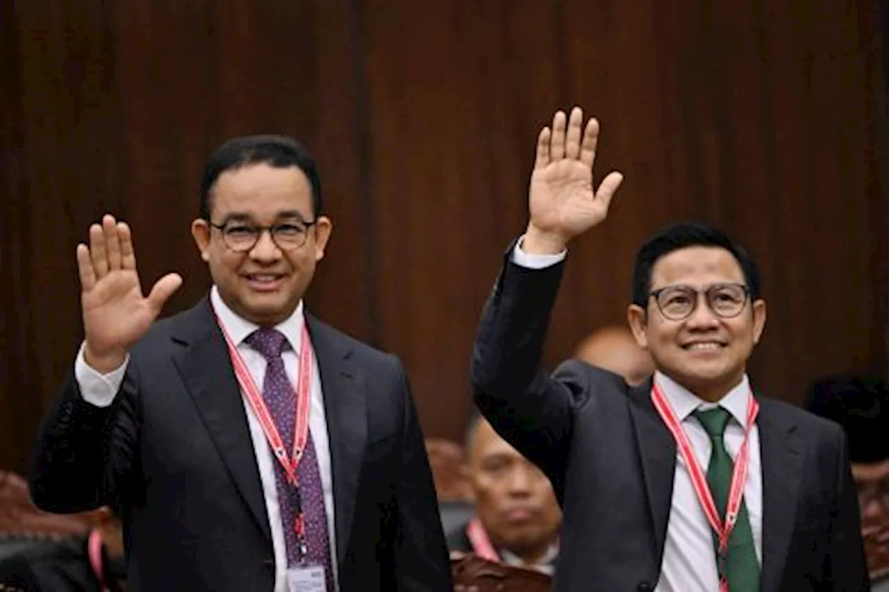 Pascaputusan Sengketa Pilpres, Anies Baswedan Koalisi Perubahan sudah Selesai