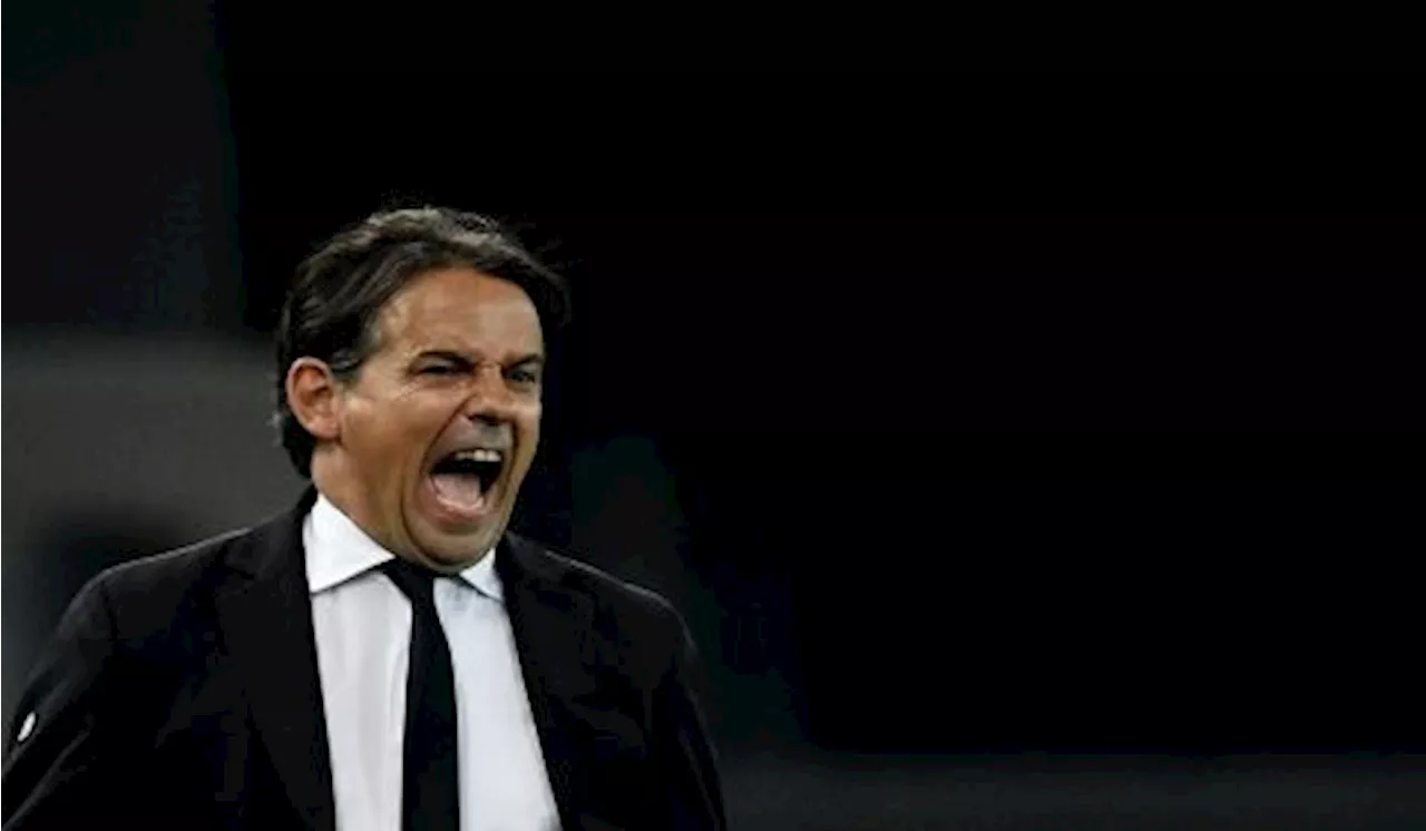 Raih Scudetto Pertama, Simone Inzaghi Buktikan Diri Sebagai Pelatih Elite