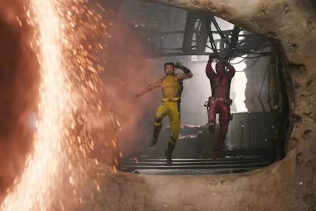 Trailer Baru Deadpool Wolverine, Perang Multiverse di Depan Mata