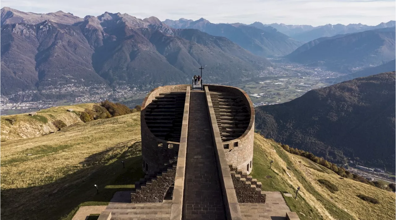 Svizzera: in Ticino per un'immersione nell'arte e nell'architettura