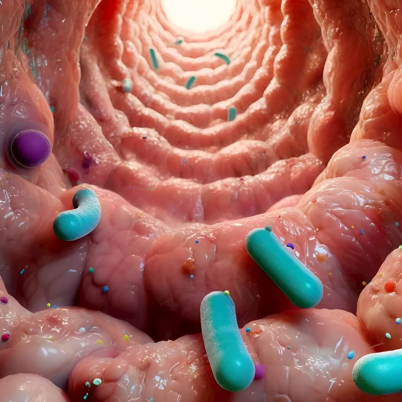 Gut bacteria and inflammatory bowel disease: Exploring the potential of prebiotics