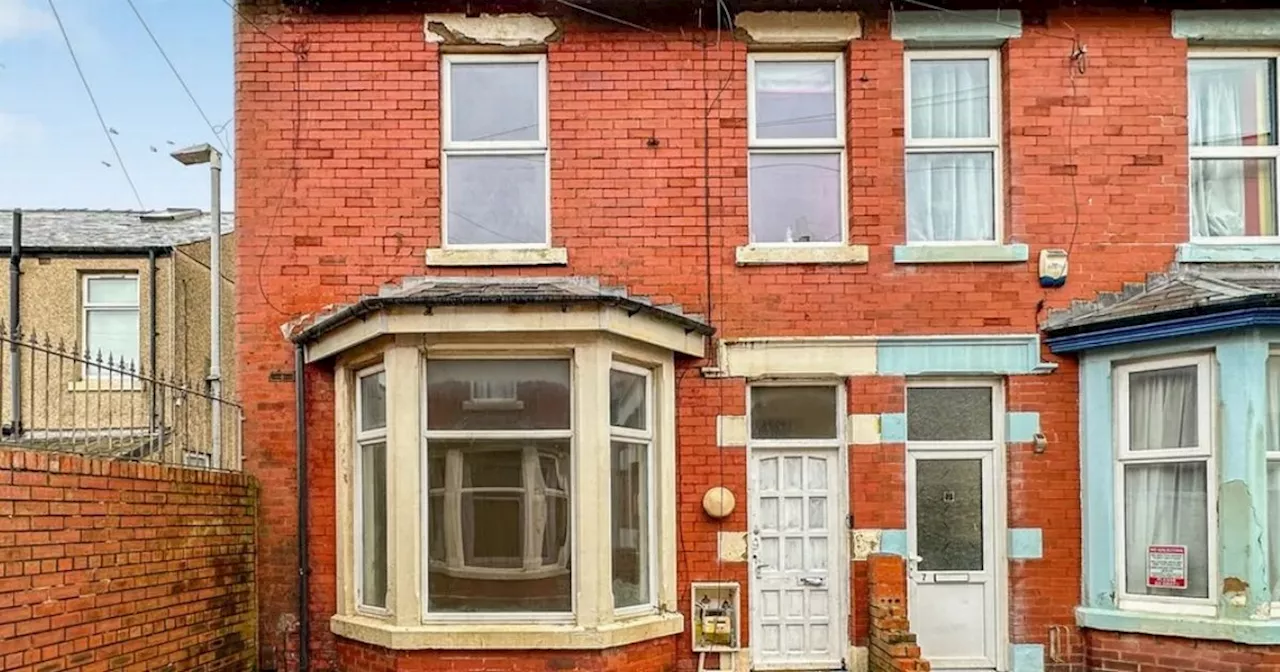 Cheap houses from £20k in Lancashire that are commutable to Manchester