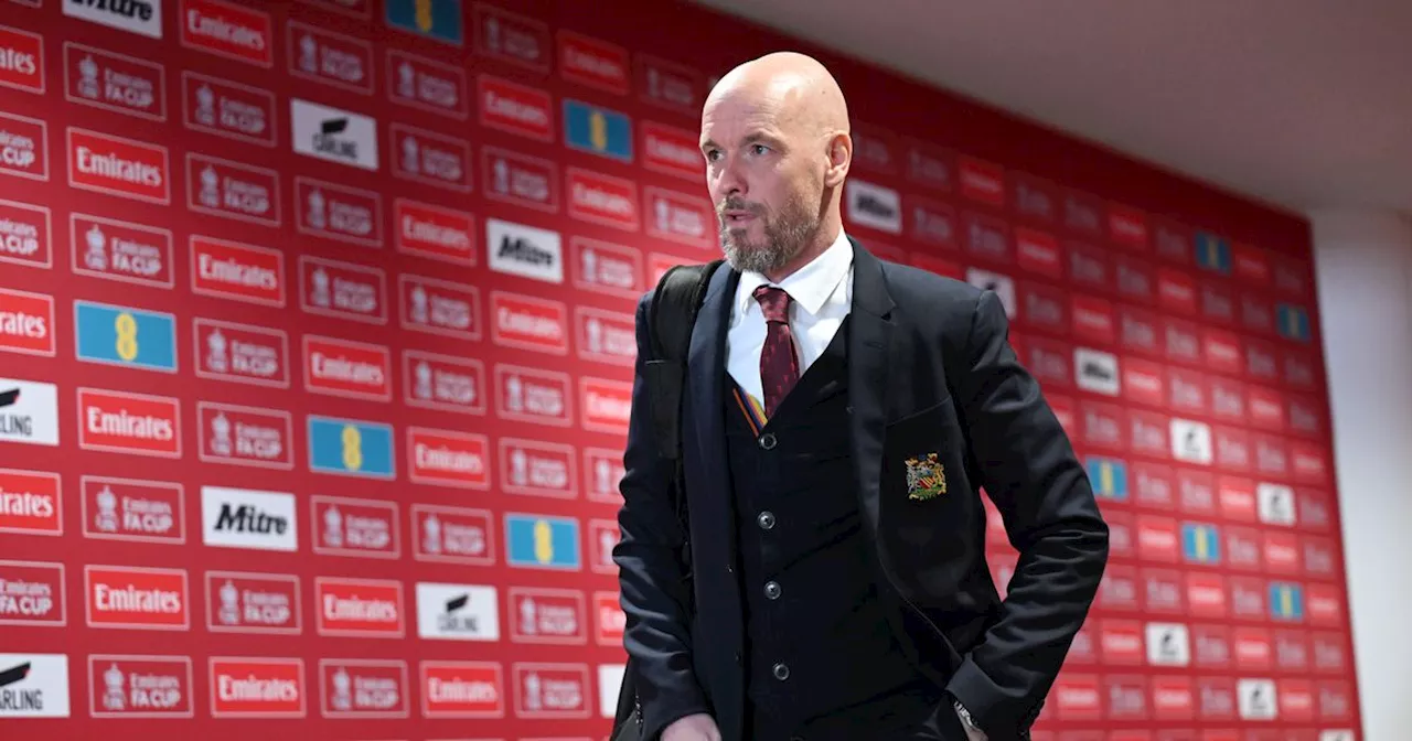 Decide Erik ten Hag's future as Manchester United manager