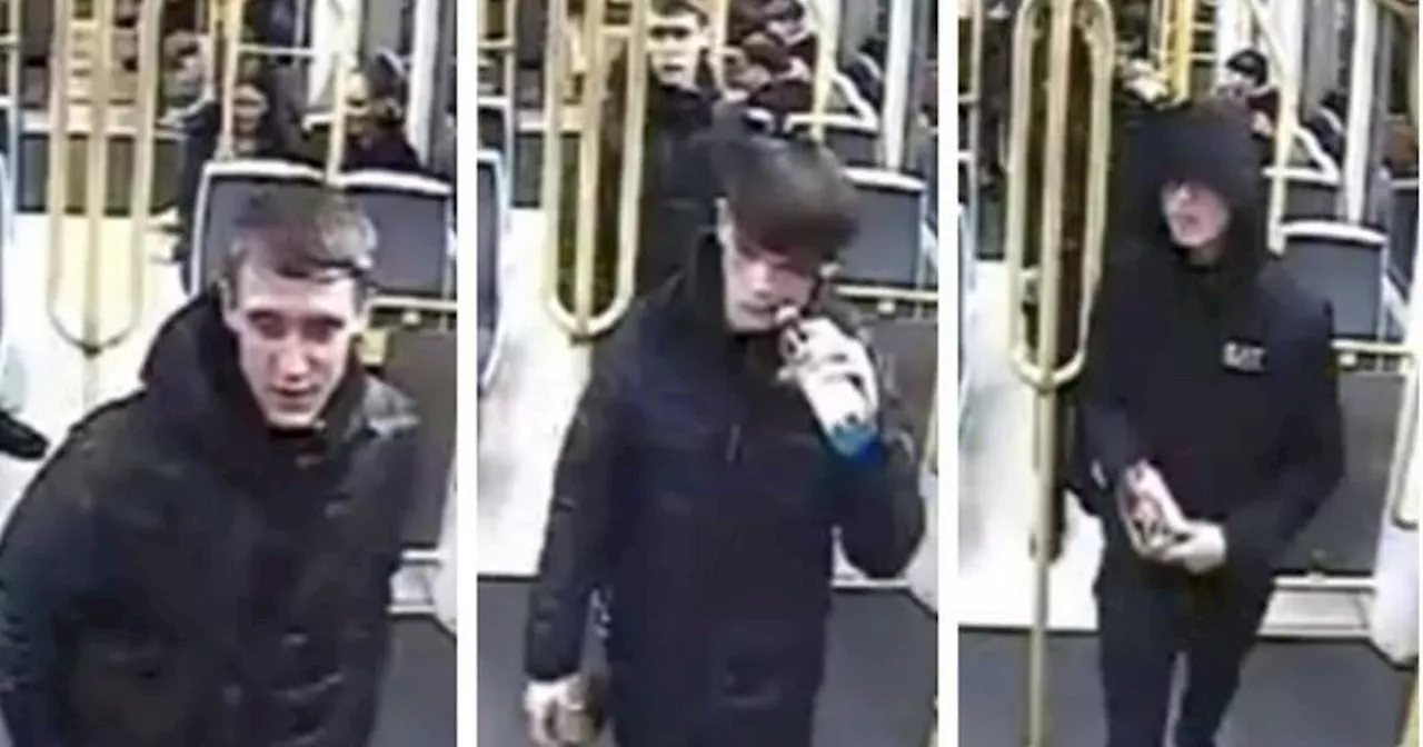 Man runs to pub for safety after terrifying incident when he got off tram