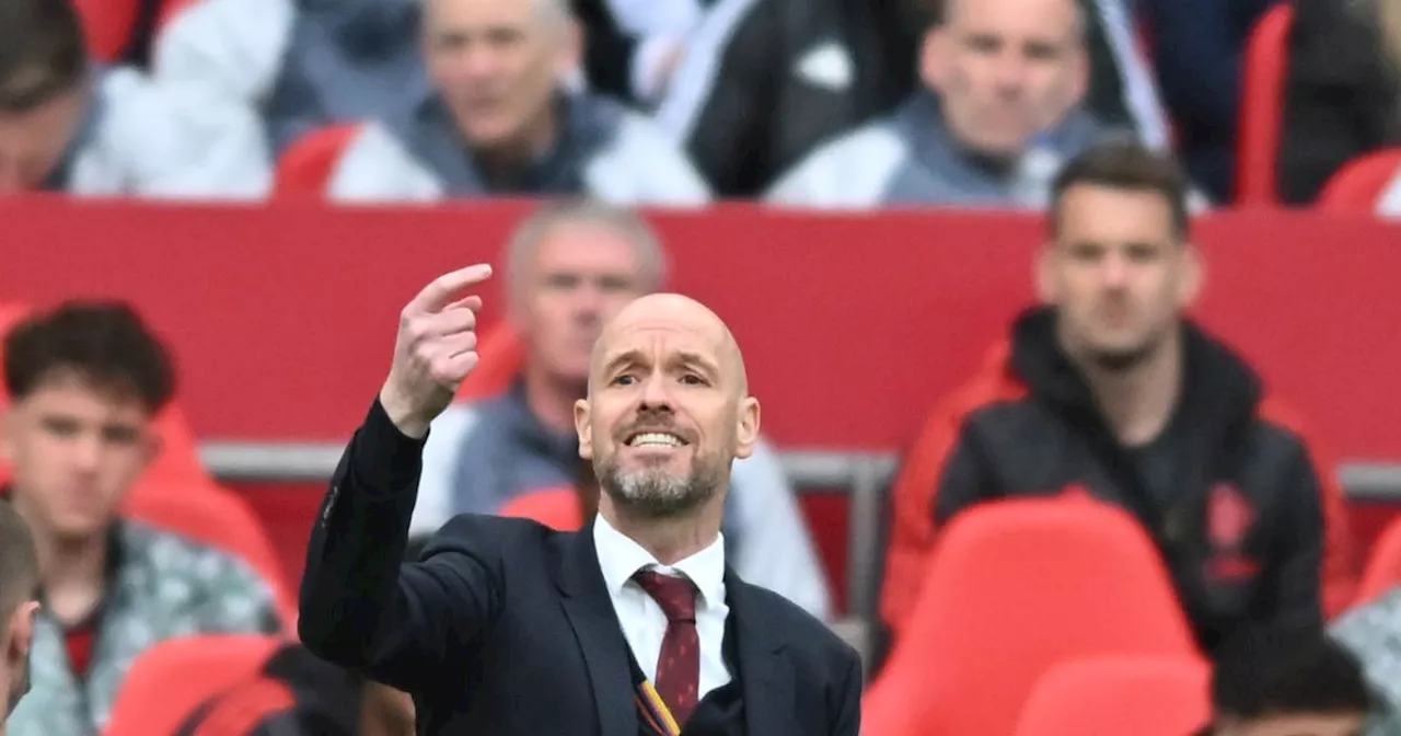 Manchester United transfer news live Erik ten Hag future latest and Thomas Tuchel links