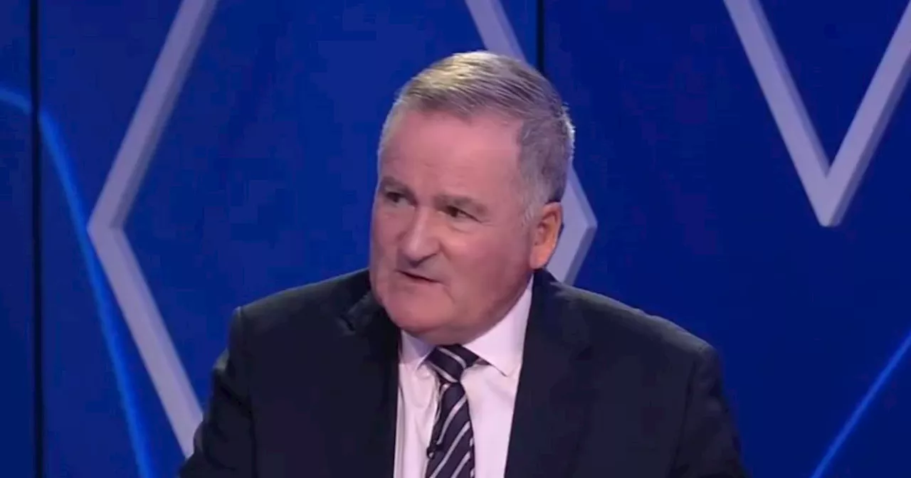 Richard Keys sends Erik ten Hag 'dead man walking' jibe to Man United owners