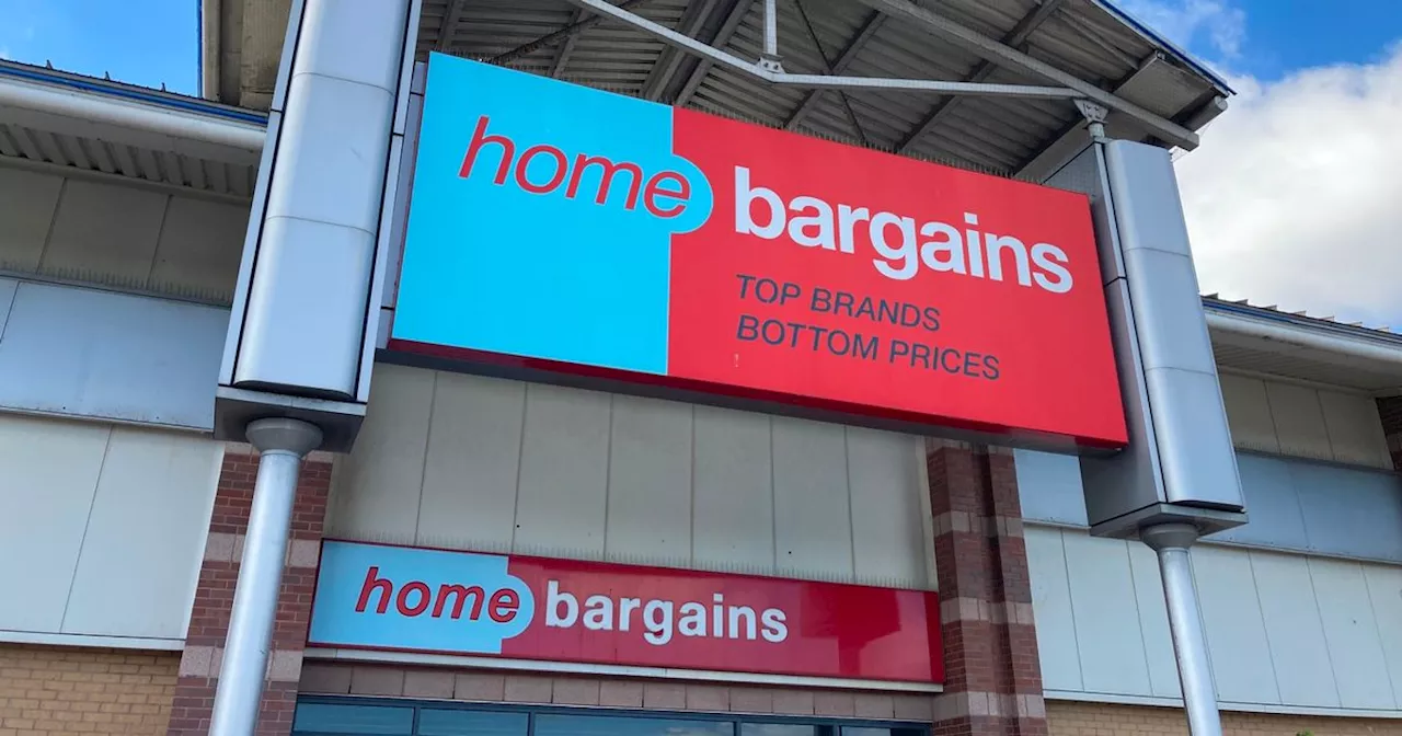 The £4.99 Home Bargains garden lantern shoppers are desperate for