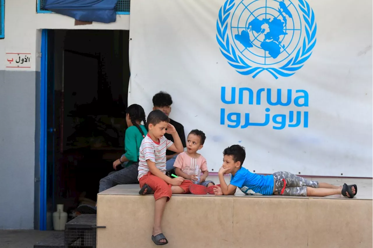 Review: Israel didn’t express concerns about UNRWA staff