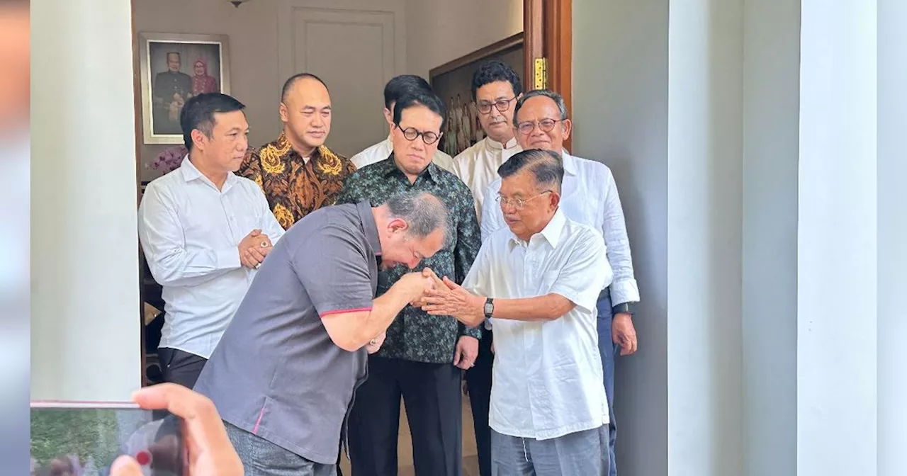 Bertemu Jusuf Kalla, Pendeta Gilbert Klarifikasi dan Minta Maaf Soal Ceramahnya