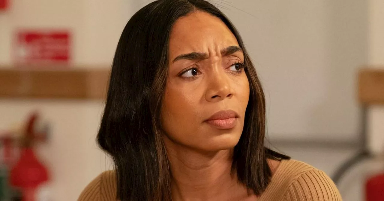 Fears for Chelsea in EastEnders as she's left alone with Pastor Clayton