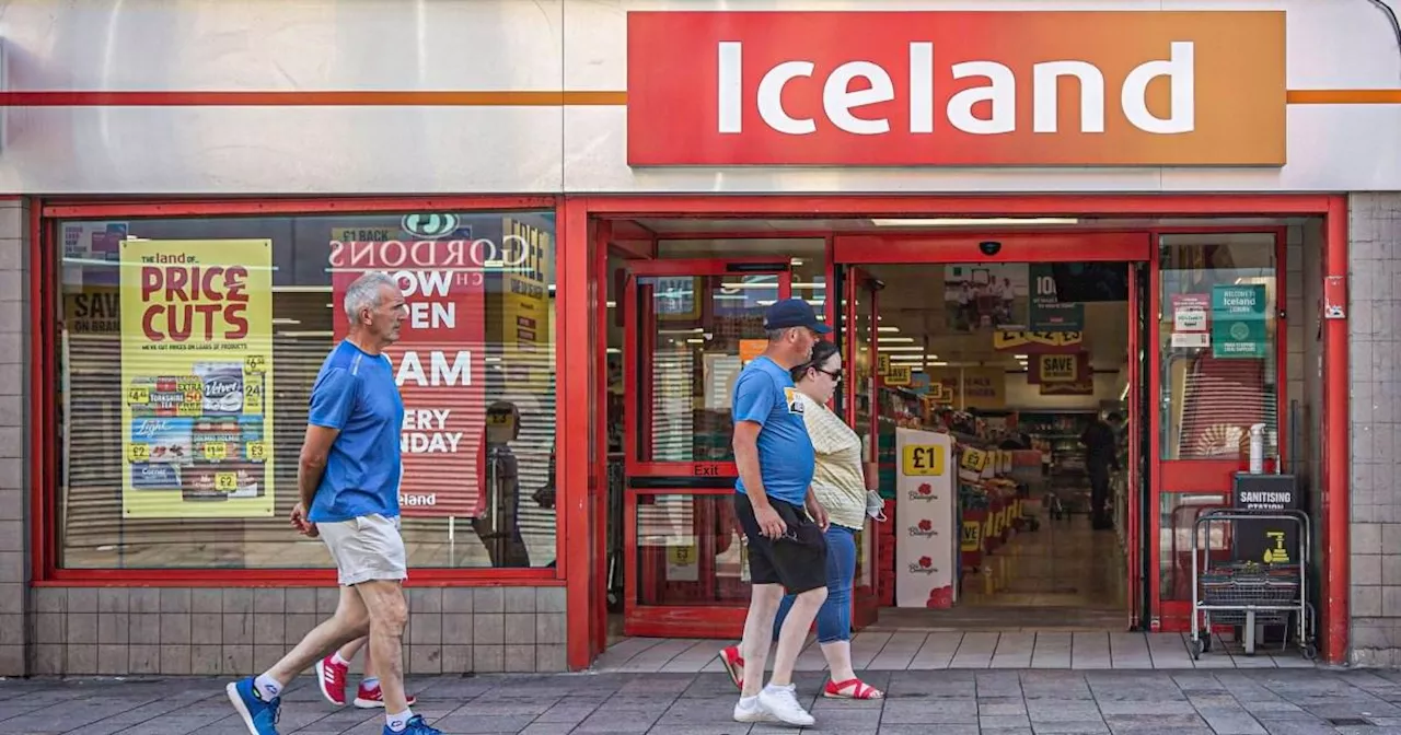 Major change coming to Iceland after 20 years to make supermarket more inclusive