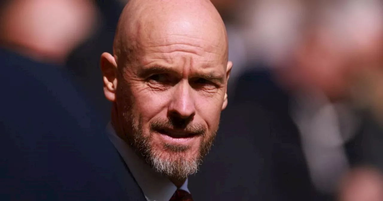 Manchester United make decision on sacking Erik ten Hag before FA Cup final