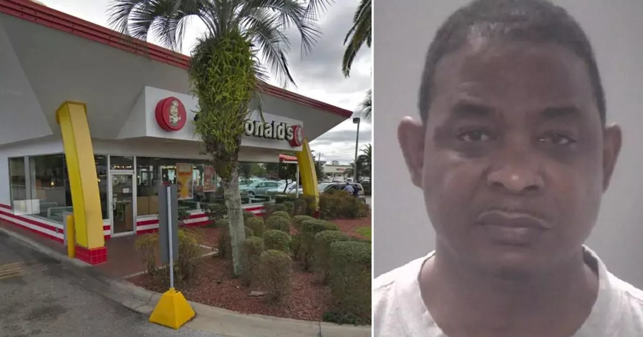 McDonald's customer 'shoots Good Samaritan over missing sauce'