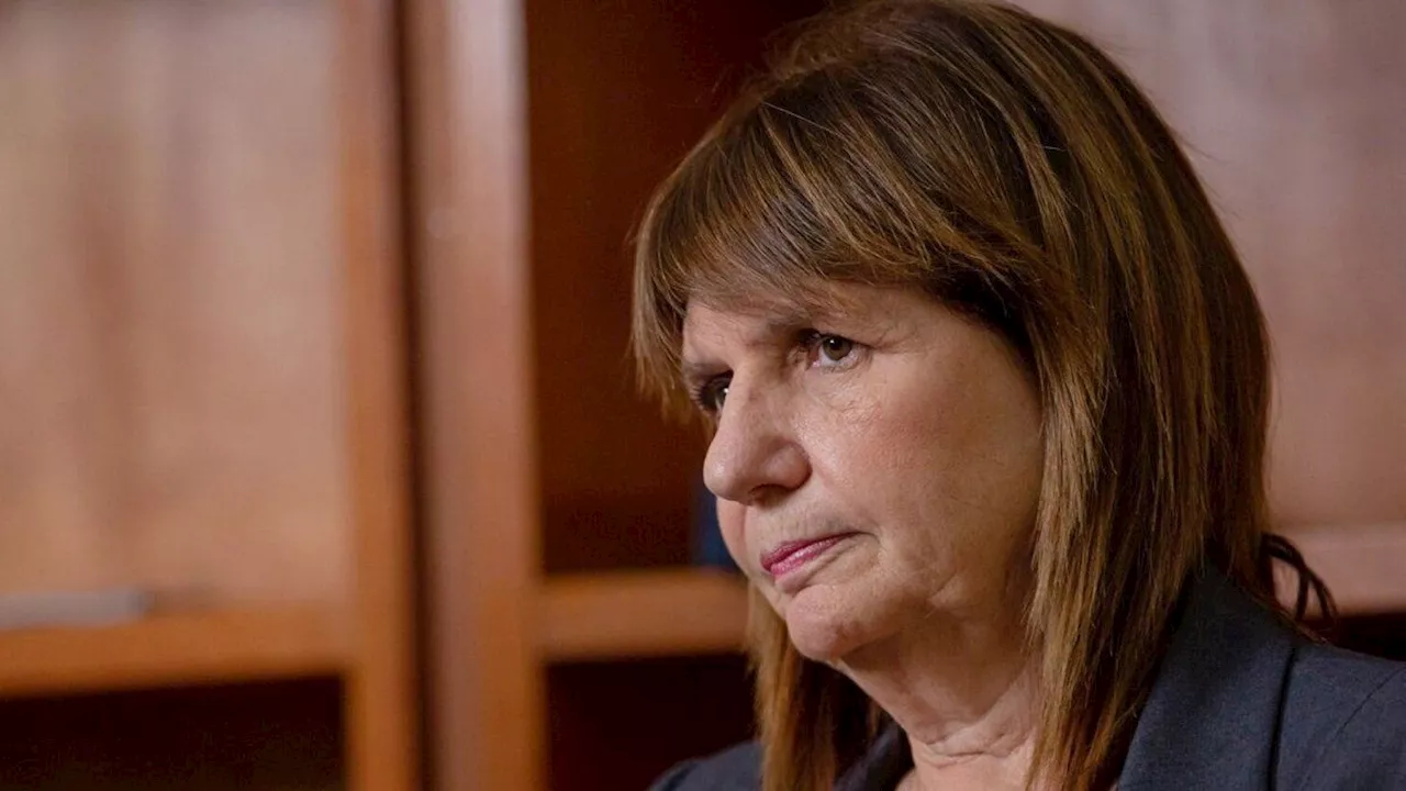 Patricia Bullrich apuntó contra las universidades y denunció un 'kiosco'