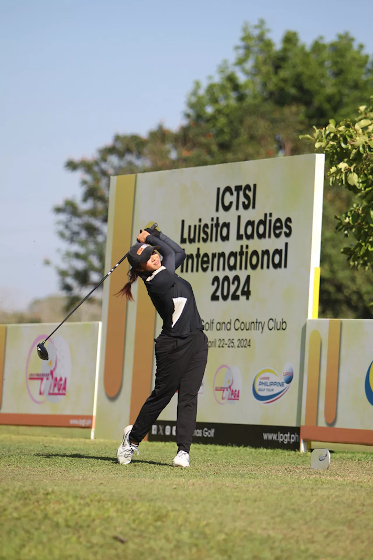 Clash of titans as ICTSI Luisita International unfolds