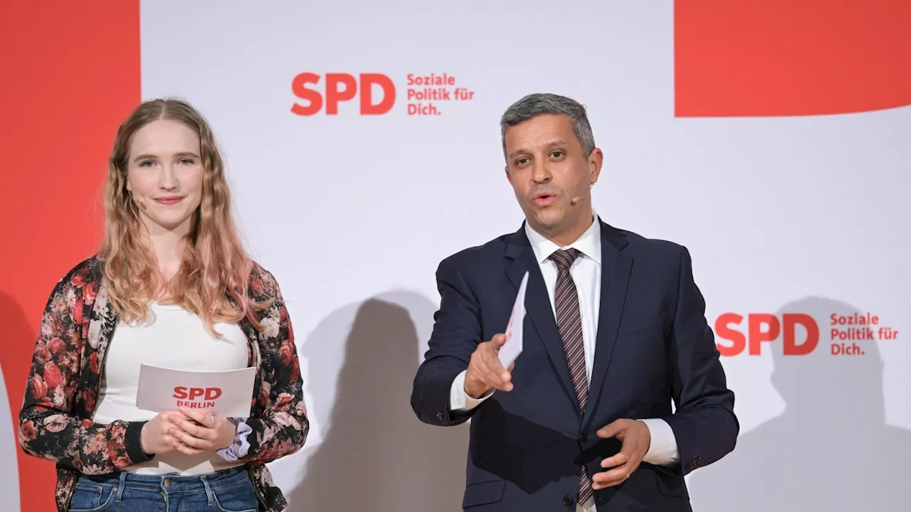 Nach Wahldebakel: Saleh bekommt in SPD-Fraktion Gegenwind