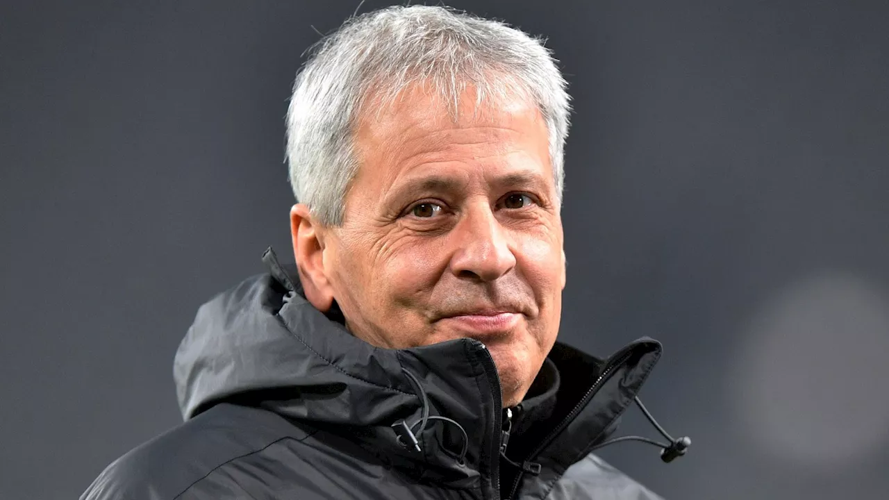 Trainersuche: FC Bayern soll Interesse an Lucien Favre haben