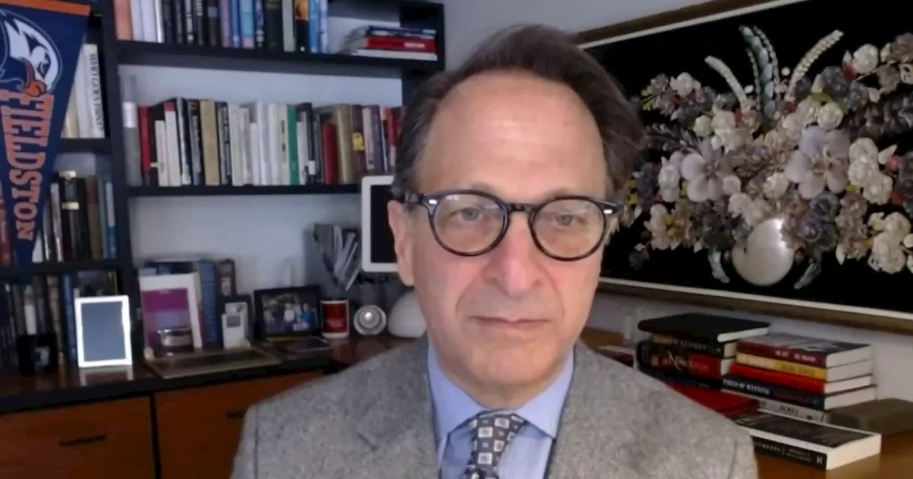 'Death knell to the case': Weissmann on possible Trump testimony in criminal trial