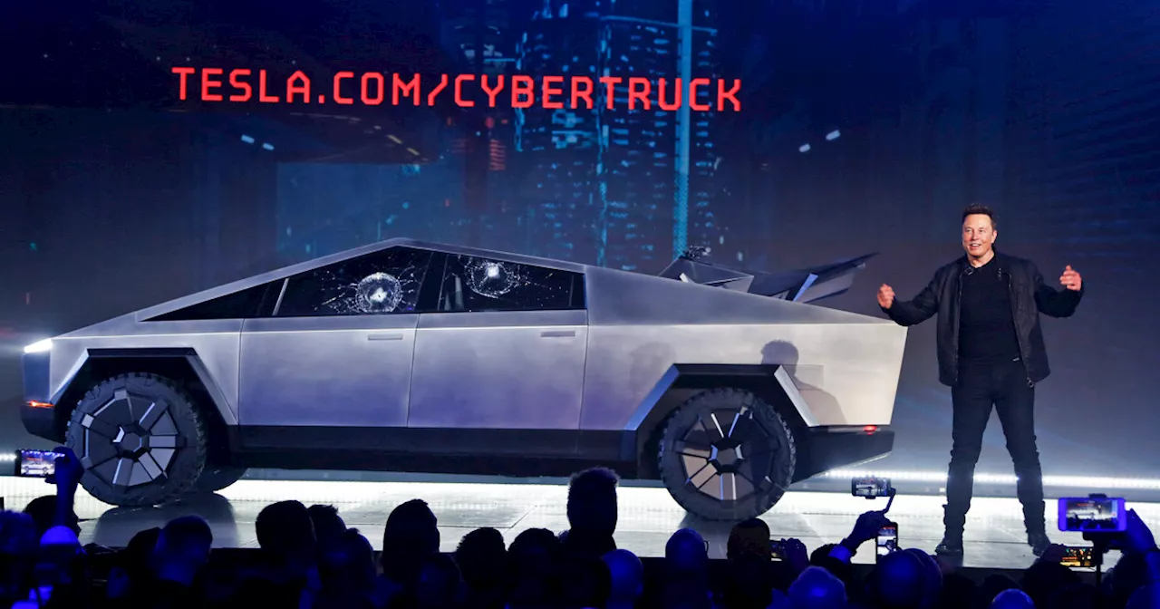 Tesla's Cybertruck recall is par for the costly course for Elon Musk