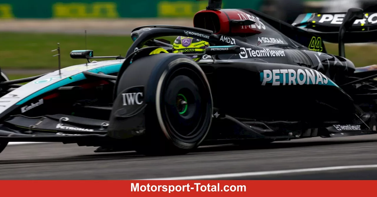 Formel-1-Liveticker: Hat Mercedes aktuell zu viele Baustellen?