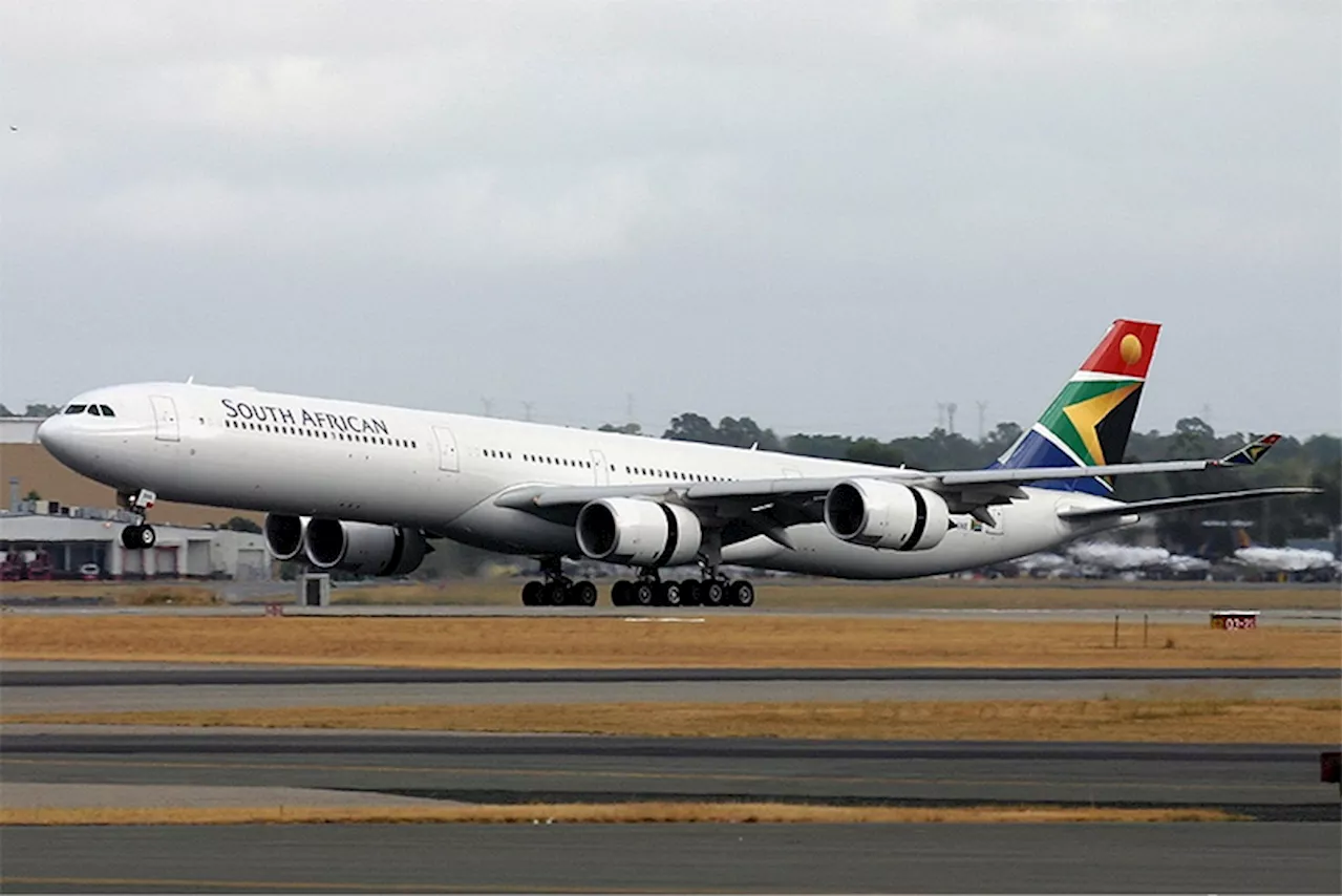 SAA delays plans for new routes after Takatso deal collapse