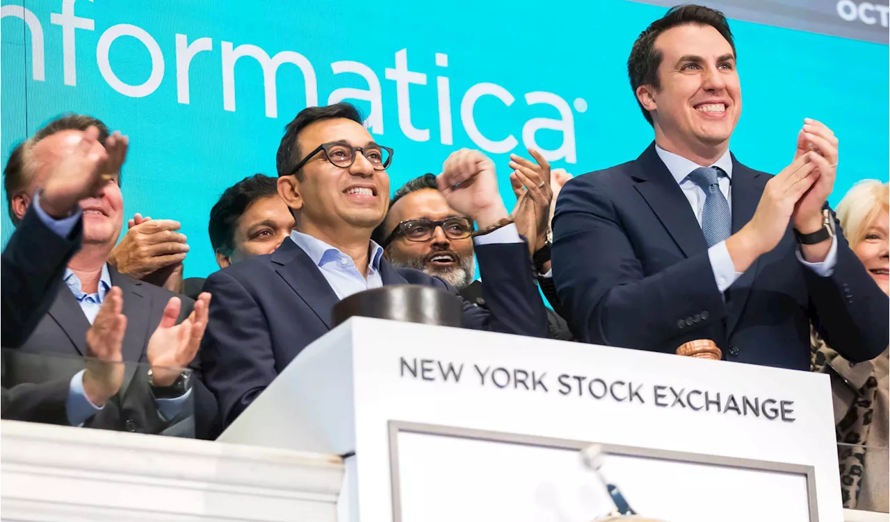 Informatica says it's not for sale, following Salesforce's reported interest in $10 billion deal