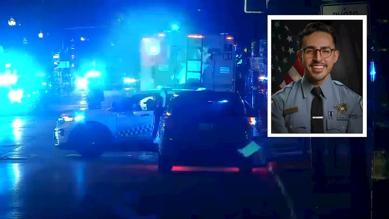Officer Luis Huesca shot and killed while returning home from work: What we know so far