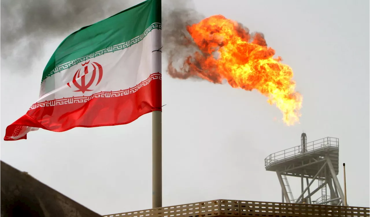 U.S. crude oil hovers above $83 after Iran says it will not escalate conflict with Israel