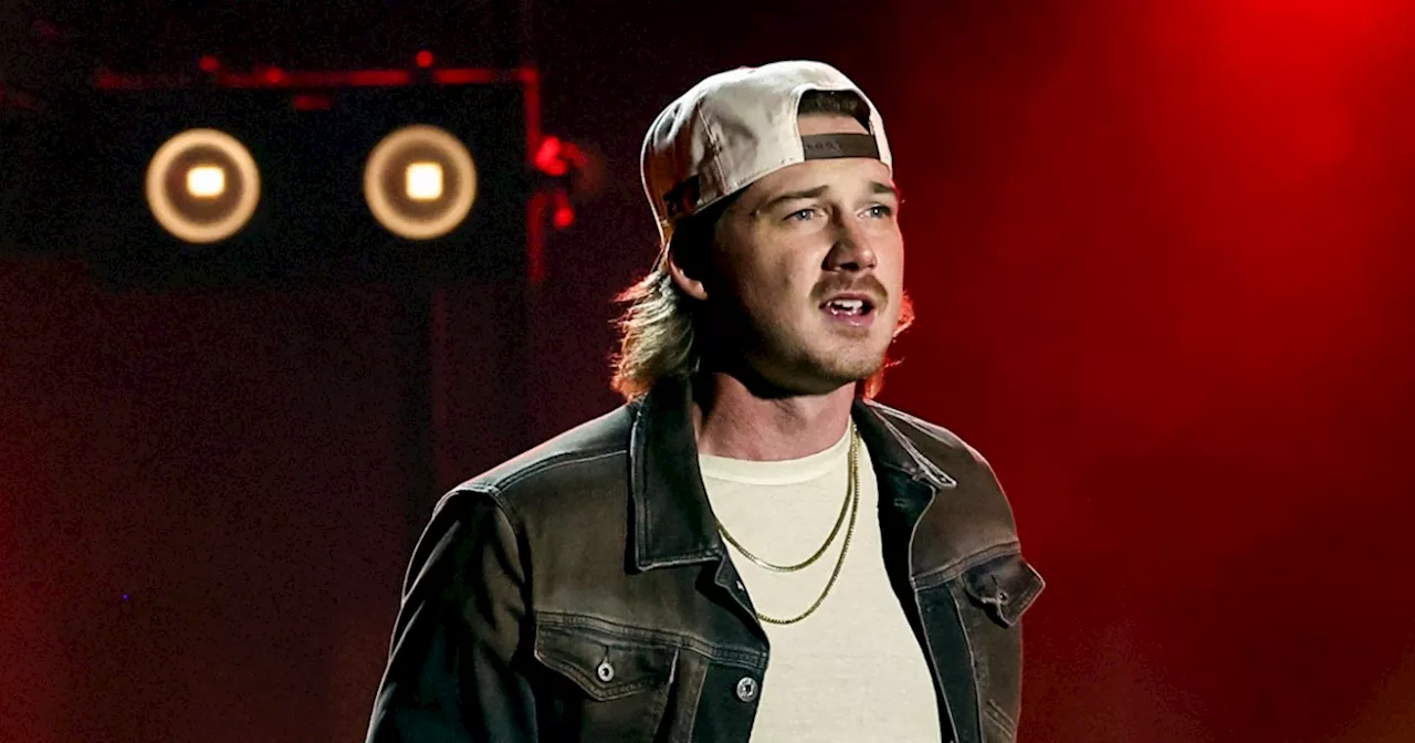 Recently arrested Morgan Wallen says he’s 'not proud' of behavior