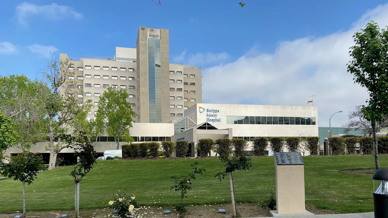 New Calif bill could slow future maternity ward closures like Scripps Mercy Chula Vista's