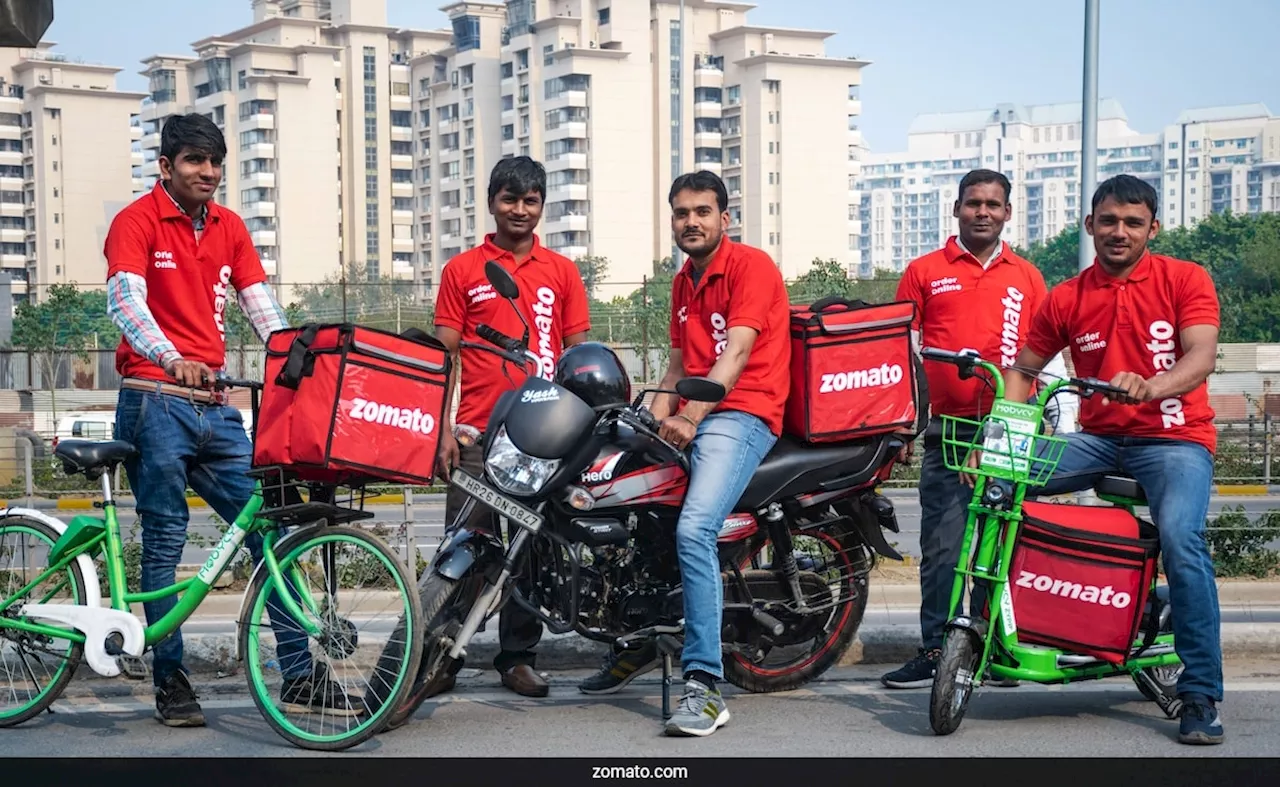 जोमैटो से खाना आर्डर करना हुआ महंगा, अब प्रति ऑर्डर इतने रुपये ज्यादा देने होंगे, प्लेटफॉर्म फीस में 25 फीसदी बढ़ोतरी