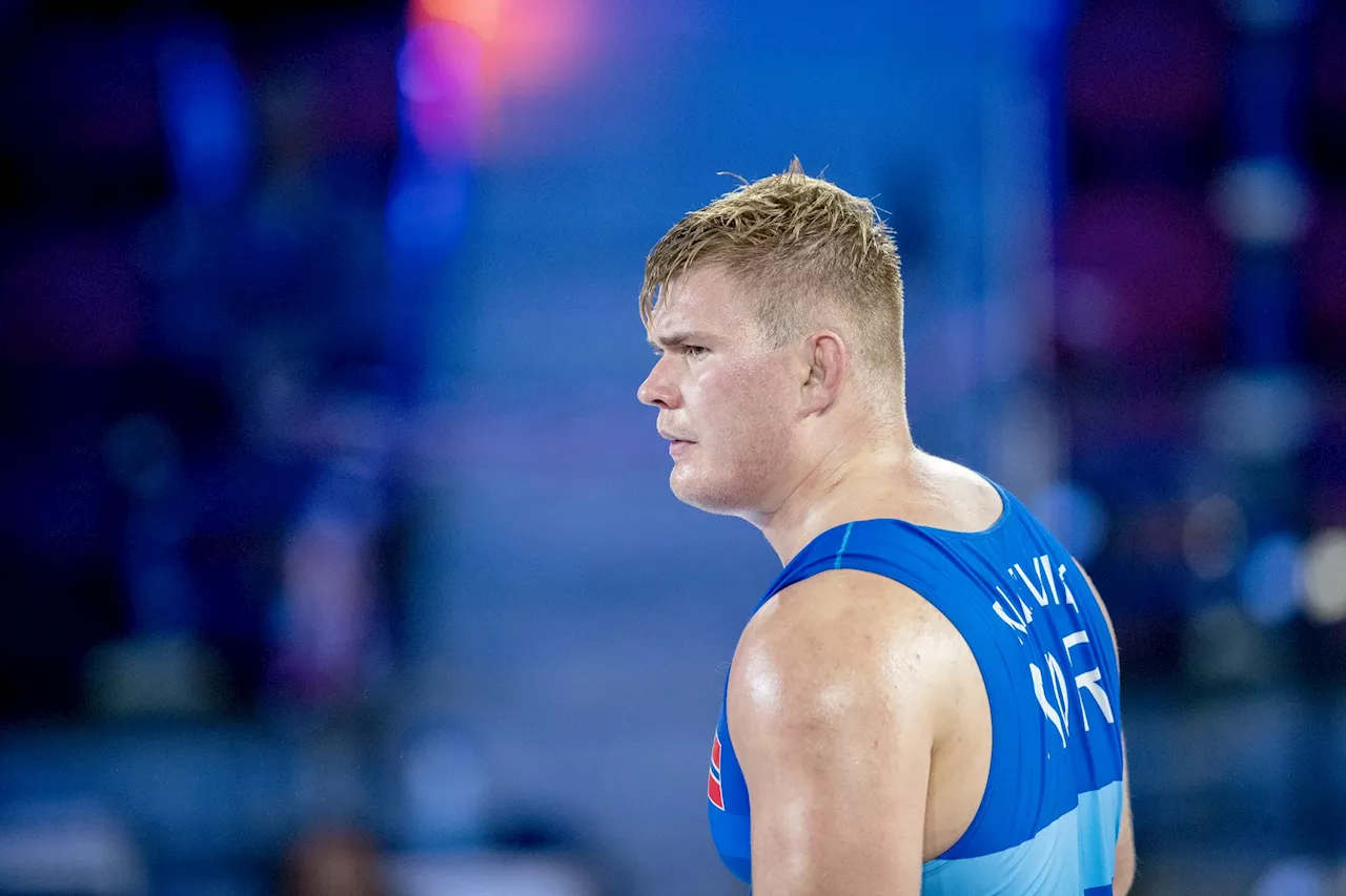 Antidoping Norge vil utestenge Oskar Marvik i ett år for brudd på meldeplikten