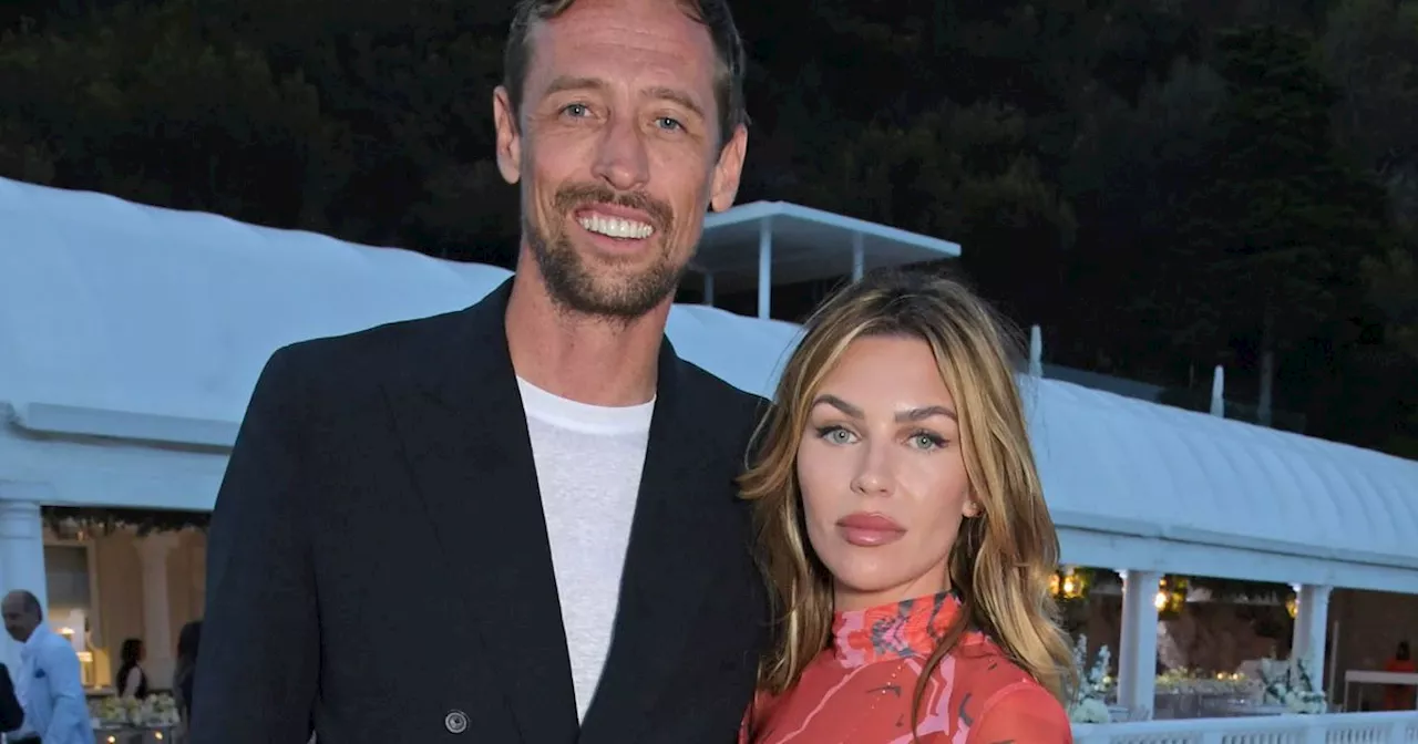 Abbey Clancy on seeking help after health scare 'It's a horrible thing to have'