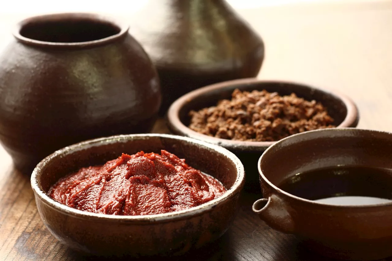 Korean fermented food Doenjang shows promise in alleviating menopausal symptoms