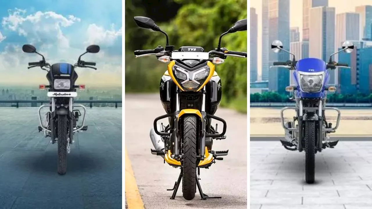 Best Mileage Bikes in India Under 70000: दमदार लुक, शानदार माइलेज और धाकड़ इंजन, ये हैं Top 3 माइलेज बाइक्स