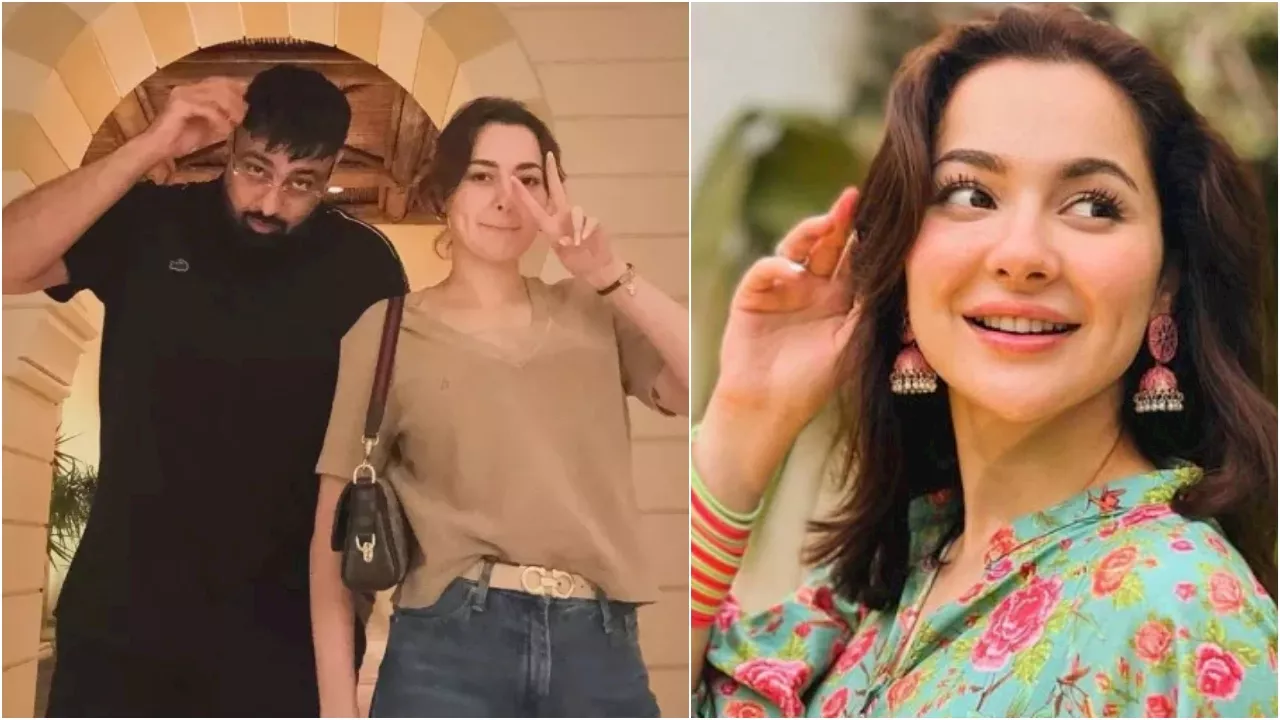 Badshah and Hania Aamir: 12 साल छोटी पाकिस्तानी एक्ट्रेस को डेट कर रहे हैं बादशाह, एक साथ तस्वीर हुई वायरल