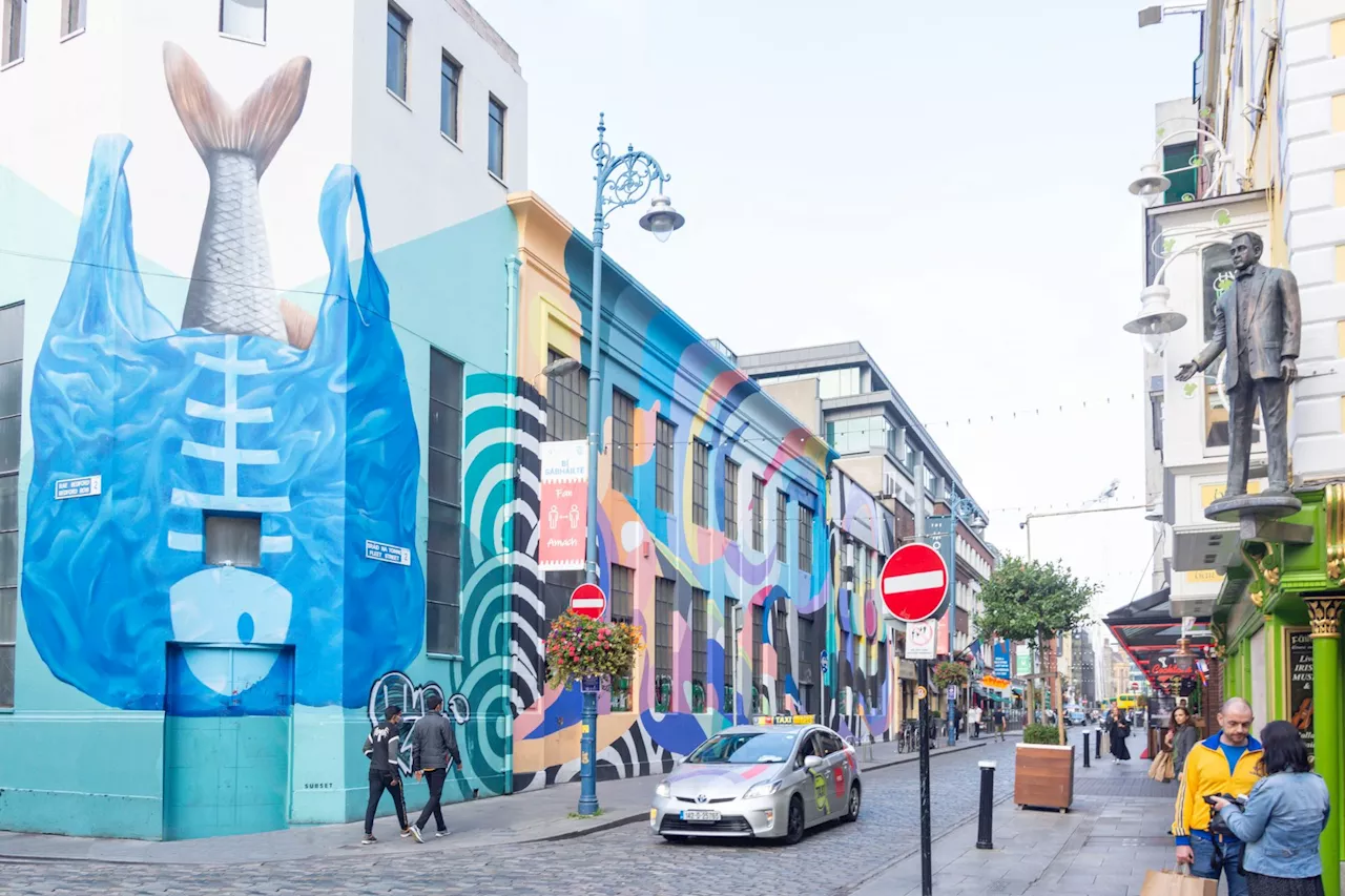 ‘It creates pride of place’ – Do our cities need more street art?