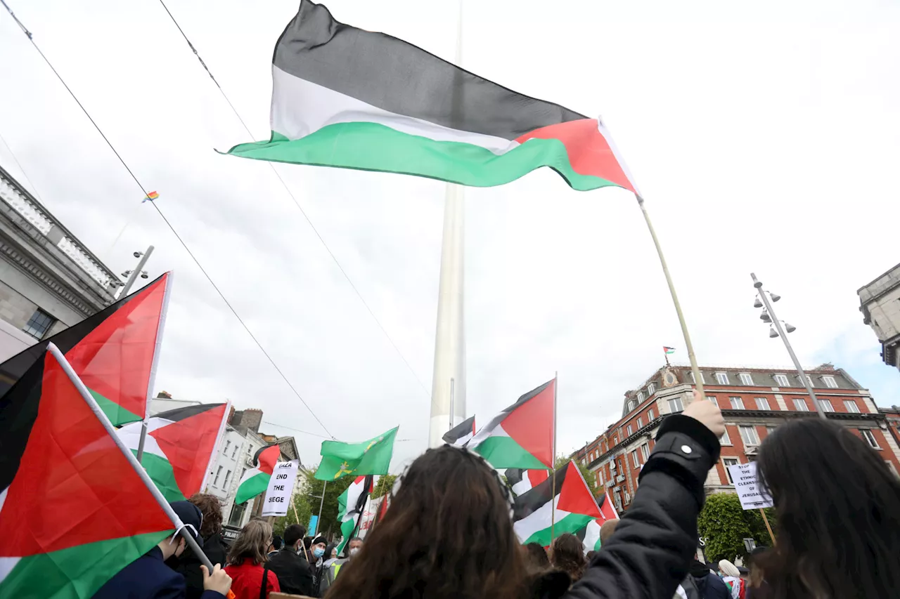 Should Irish children be taught about Gaza in school?