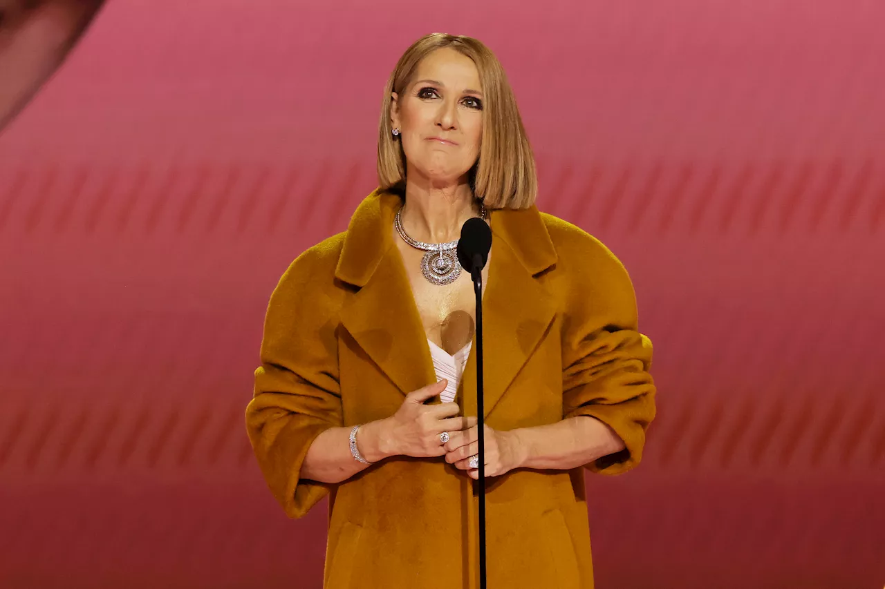 Celine Dion Makes Rare Statement About What It's Like Living With Stiff-Person Syndrome