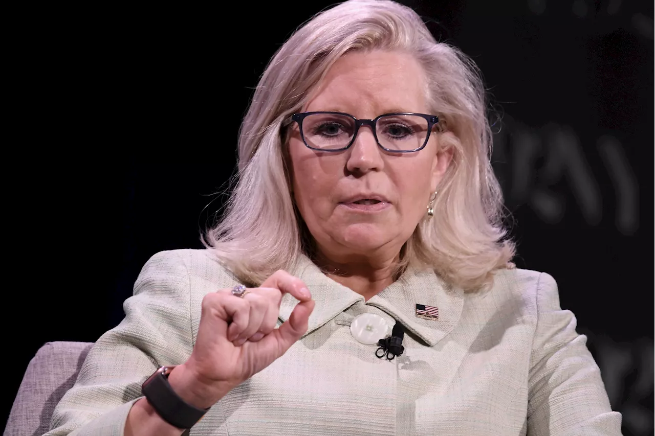 Liz Cheney Issues Warning to Supreme Court