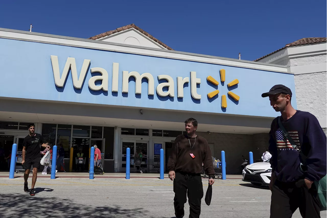 Walmart Shooting as Man Gunned Down Outside South Carolina Store