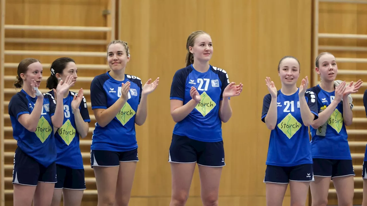 Gänserndorf-Frauen beenden die Saison im Hoch